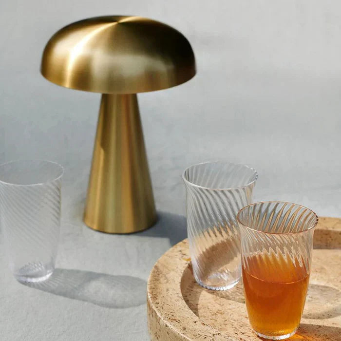 ShroomLite - Elegant Portable Table Light