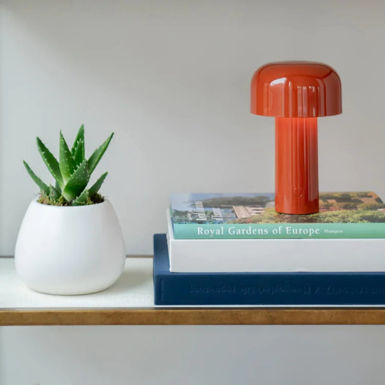 Lumina LED Lamp - Portable Color-Changing Table Light