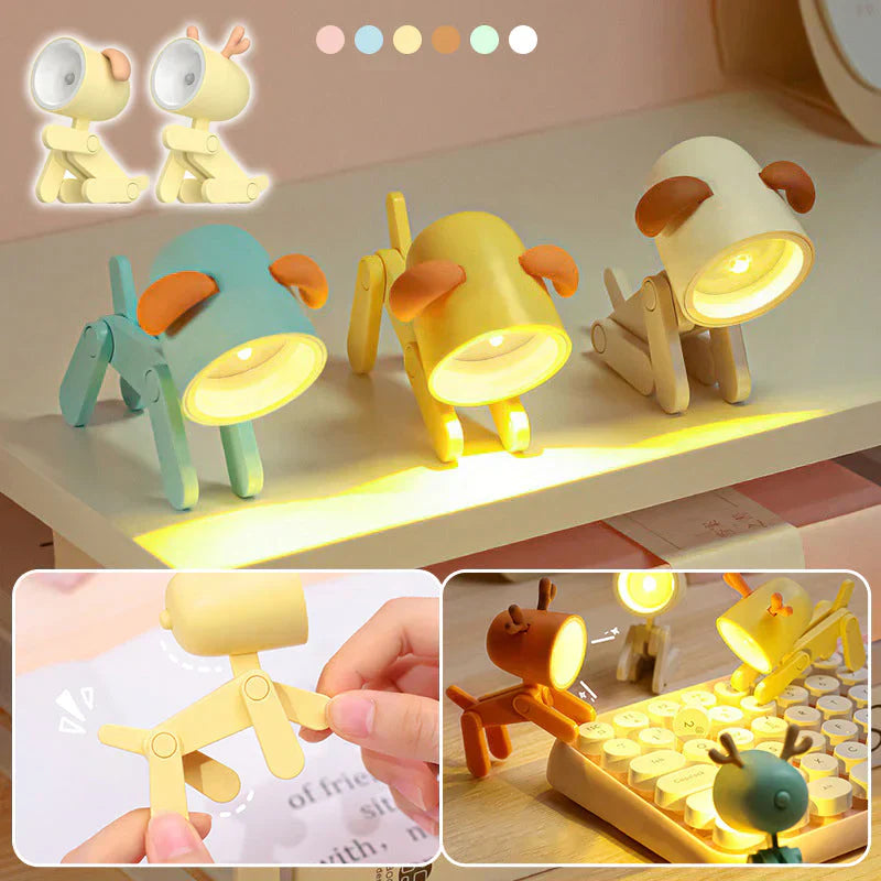 GlowMini - Compact LED Night Light