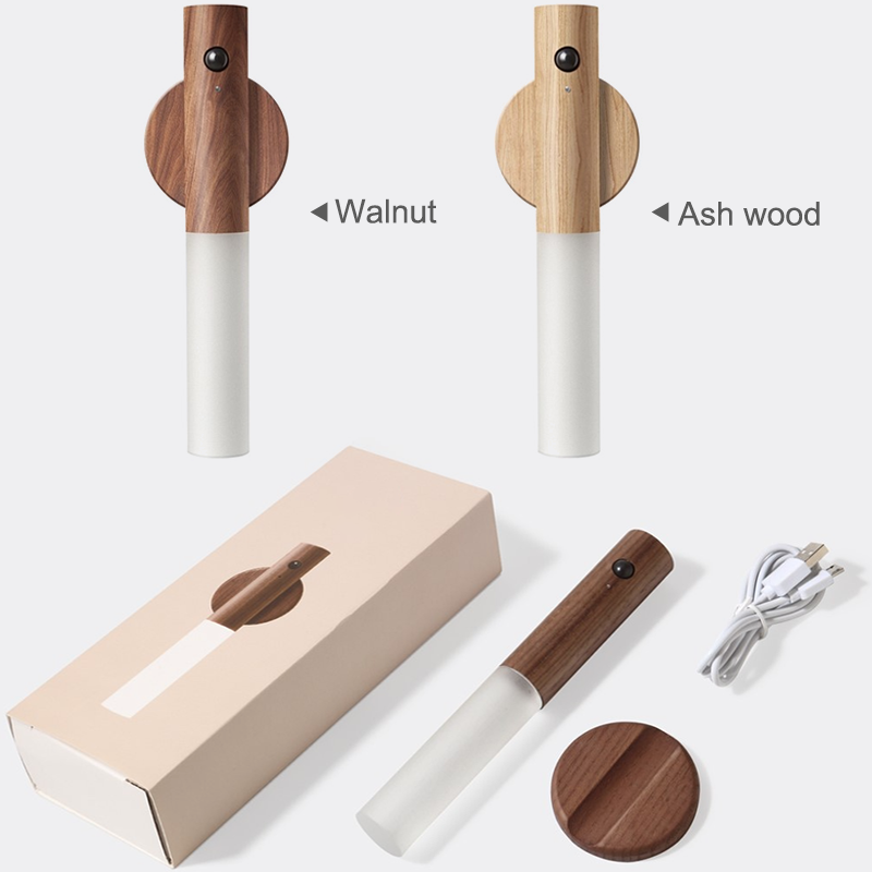 Lightstick Deluxe - Cordless Rechargeable Wall Lamp