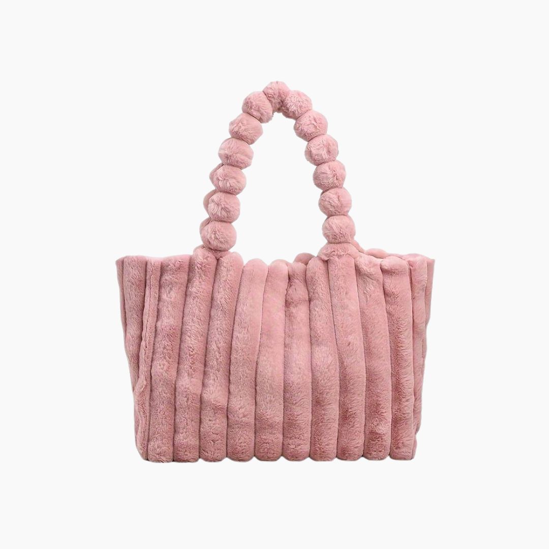 Sabby Bag - Chunky Textured Shoulder Bag