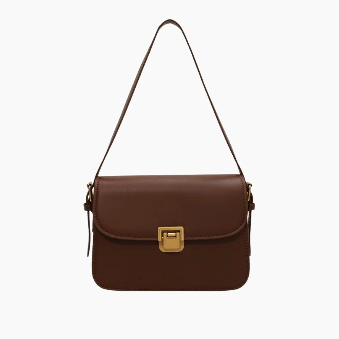 Ellieza - Elegant Leather Shoulder Bag for Women