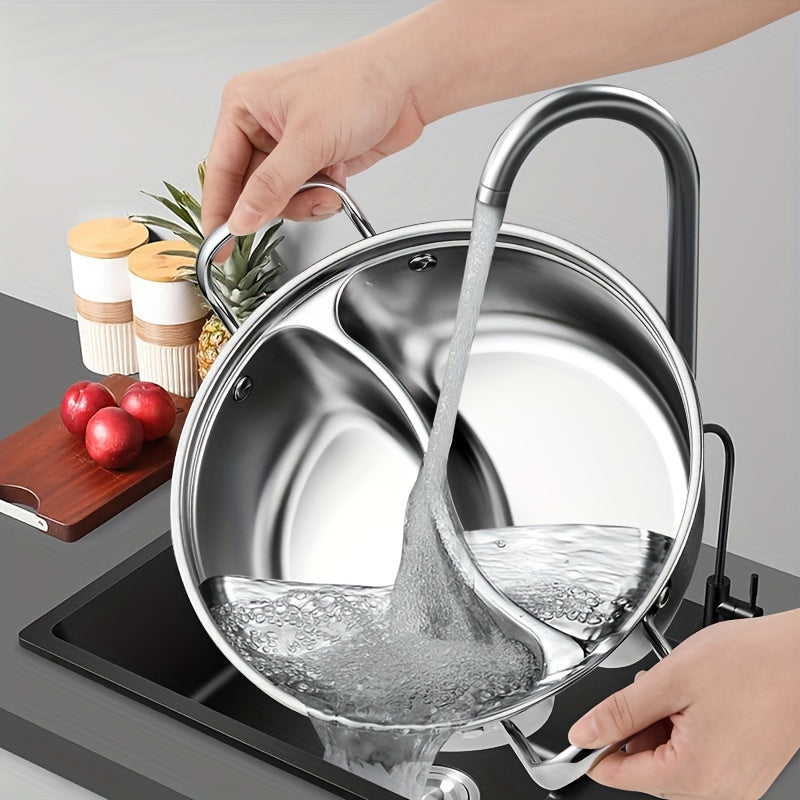 EmieCook - Luxe Stainless Steel Cooking Pot