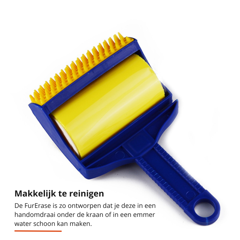 FurErase Pro - Reusable Pet Hair Remover