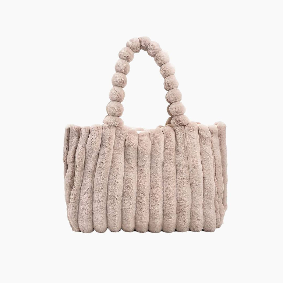 Sabby Bag - Chunky Textured Shoulder Bag