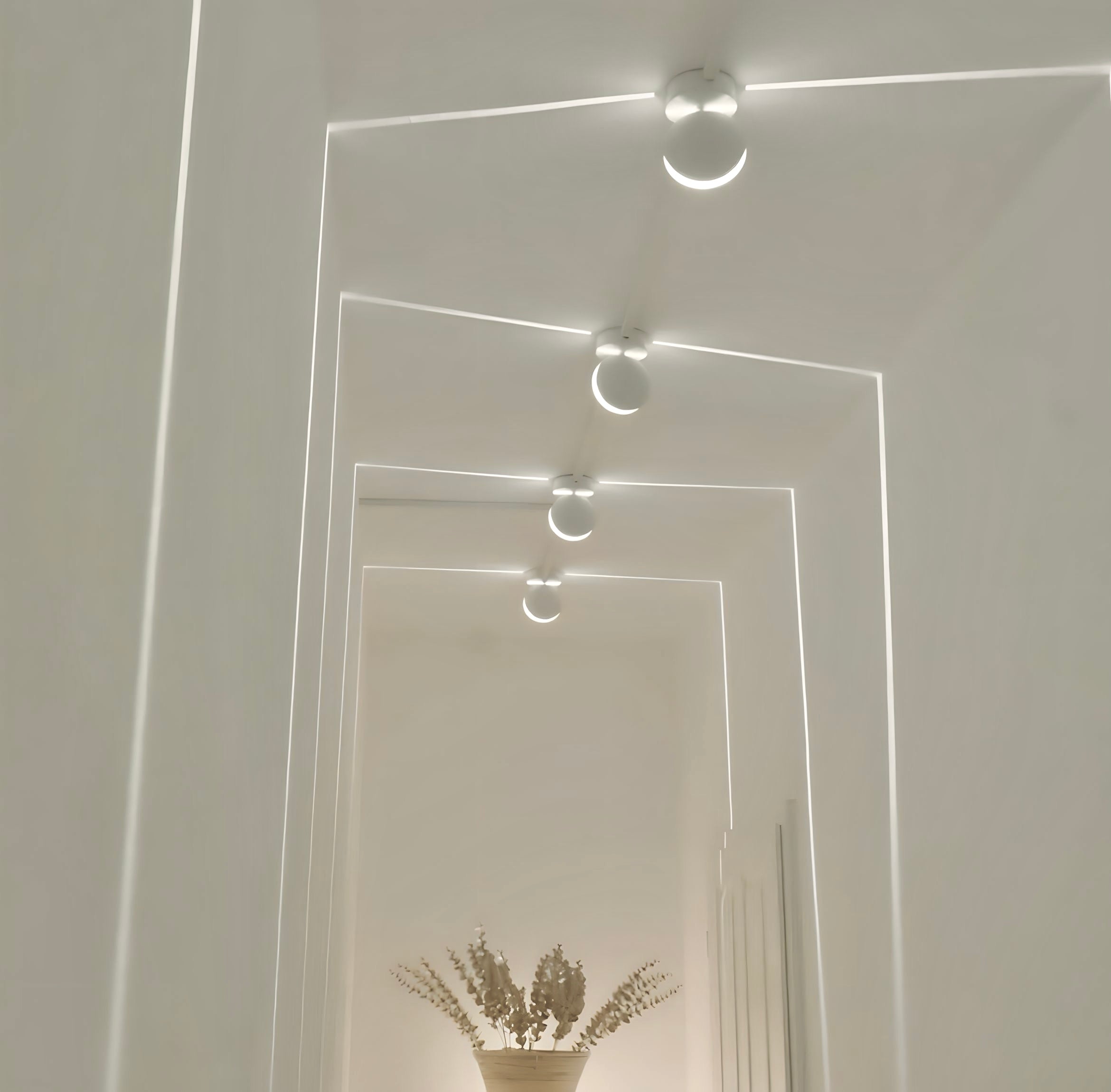 Lumina Ambiance Light - 360° LED Window Lamp