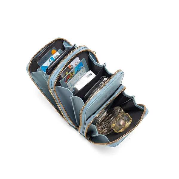 SleekCross Bag - Compact Everyday Crossbody