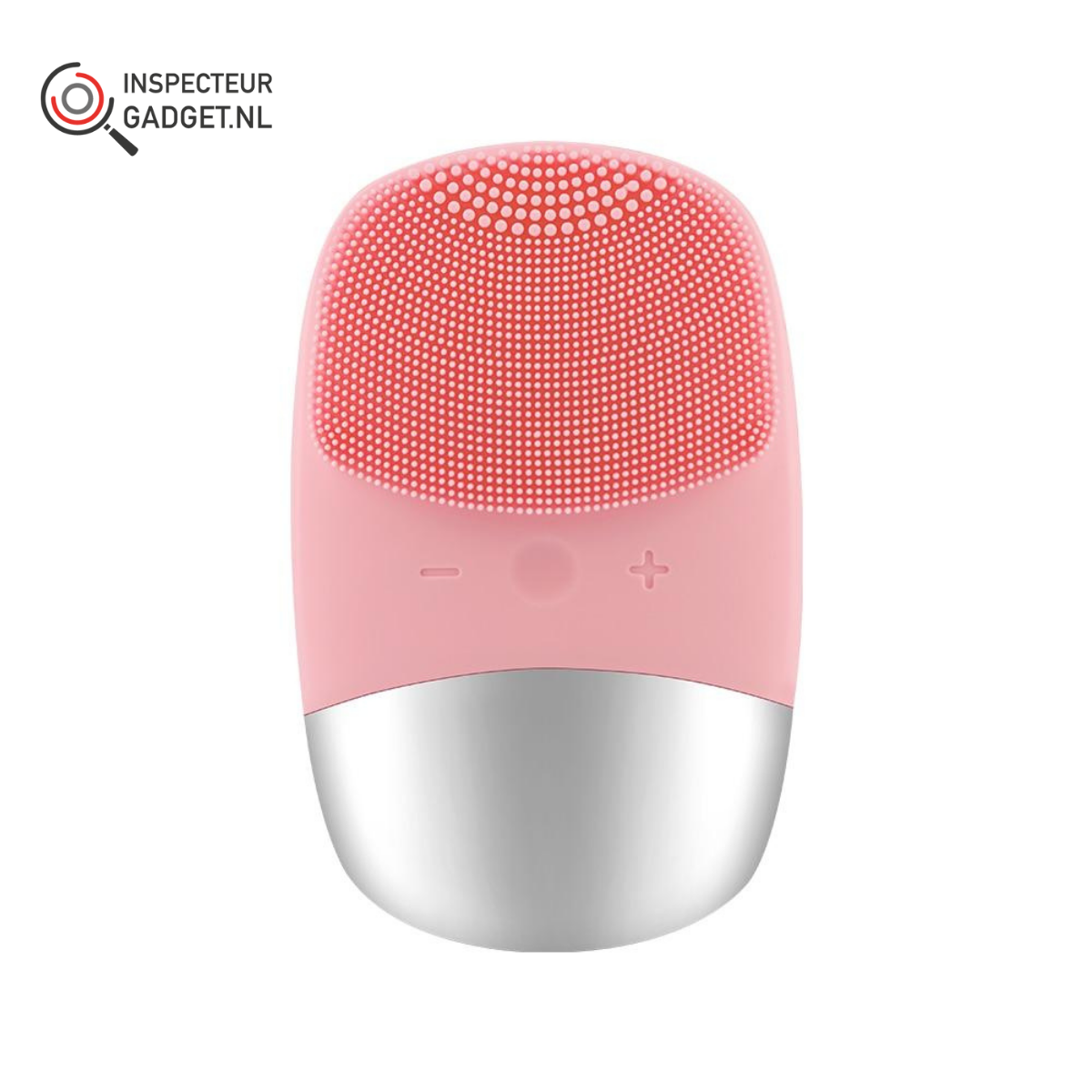 Facial Cleansing Brush - Silicone Sonic Cleanser