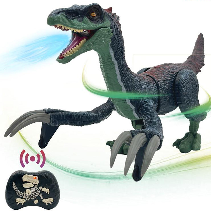 DinoMaster - RC Dinosaur with Mist Function