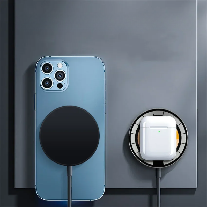 PowerCharge Pro - 100W Magnetic Wireless Charger for iPhone and AirPods
