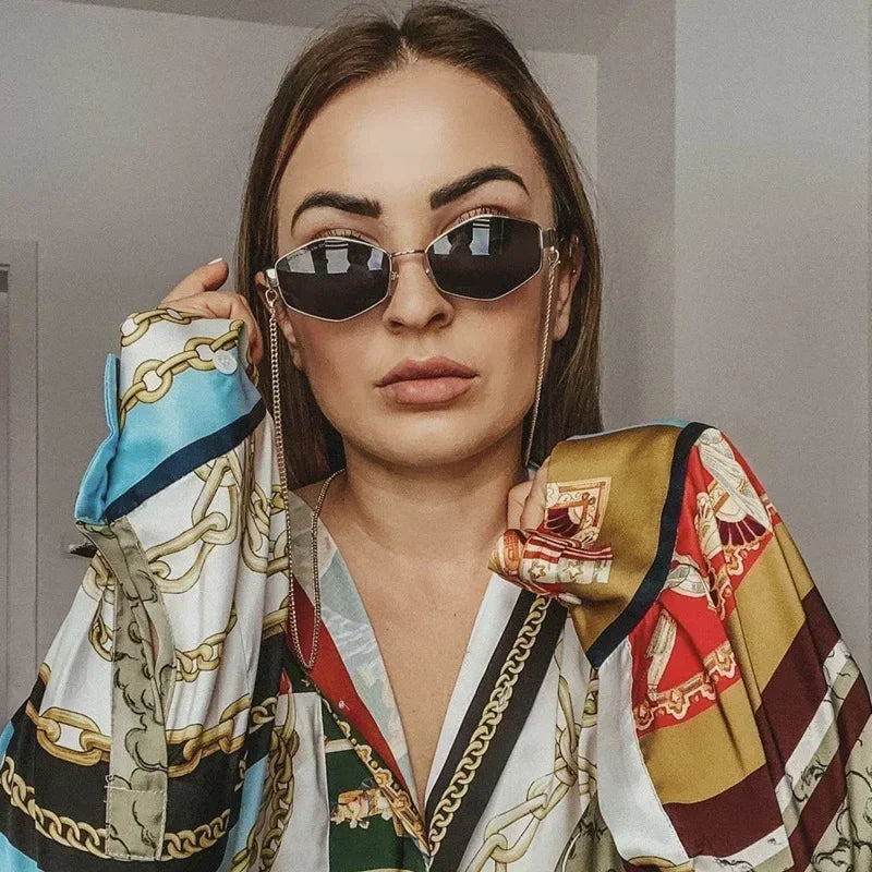 Mila Shades - Retro Sunglasses for Him and Her