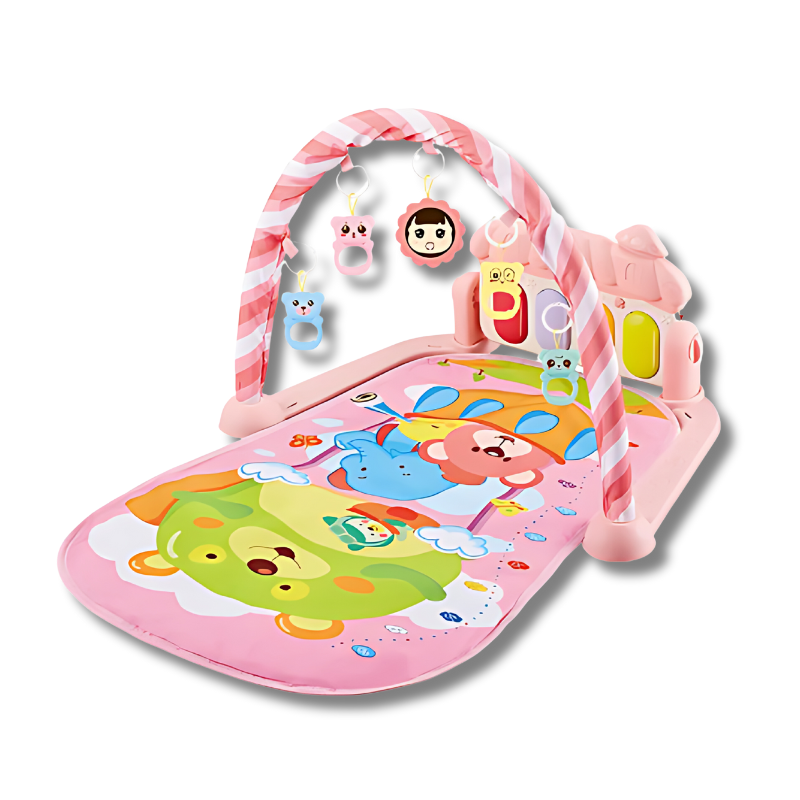 MelodyPlay - Musical Baby Activity Mat