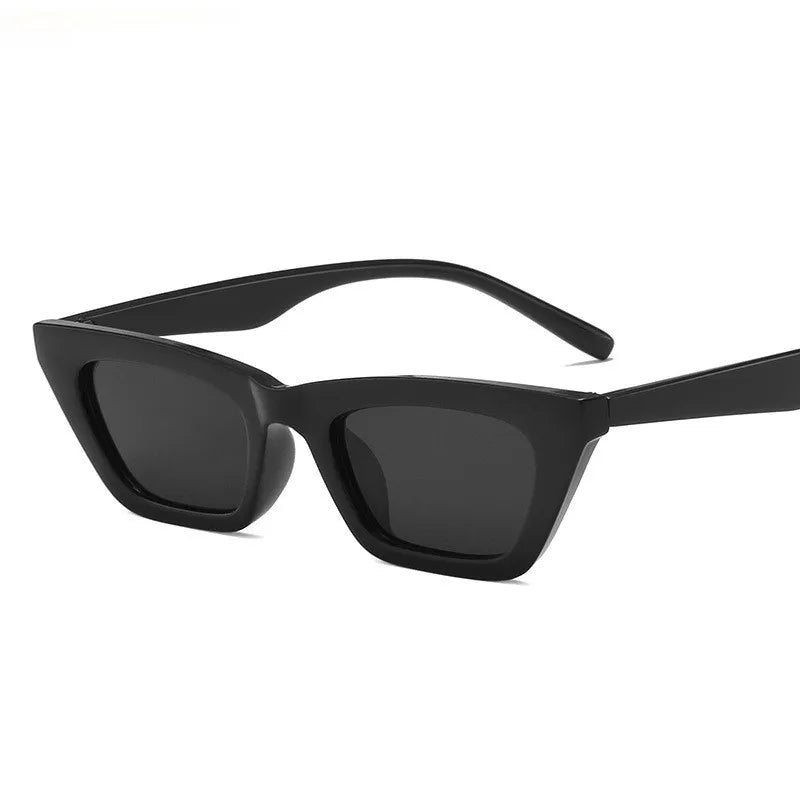 Sofia - Retro Cat-Eye Sunglasses