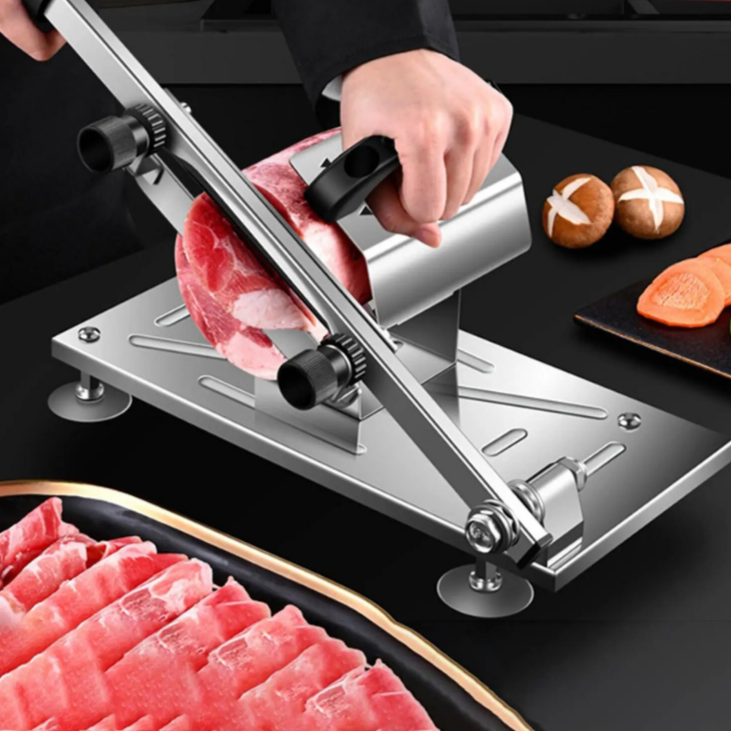 EdgeMaster - Professional Slicer for Home Cooking