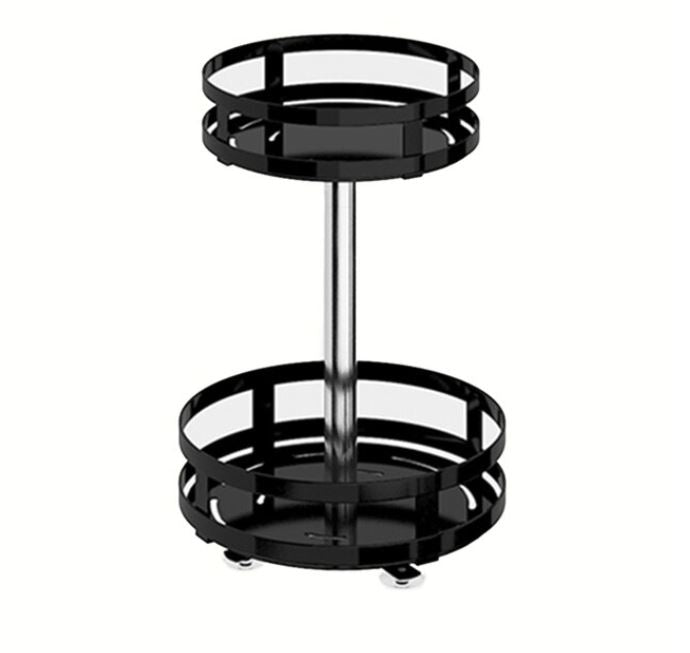 360° Rotating Storage Rack - Multifunctional Organizer