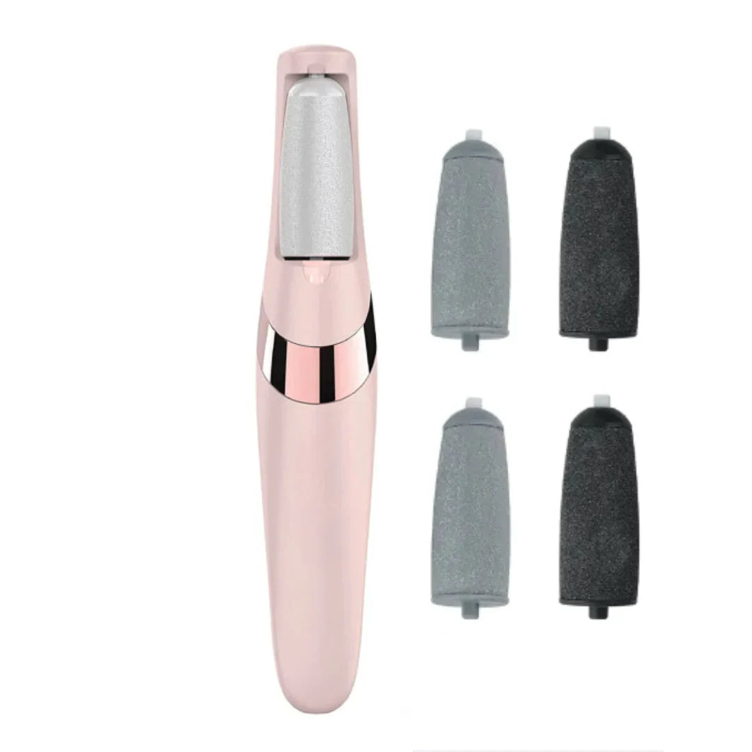 Pediluxe 2.0 - Electric Foot File & Callus Remover