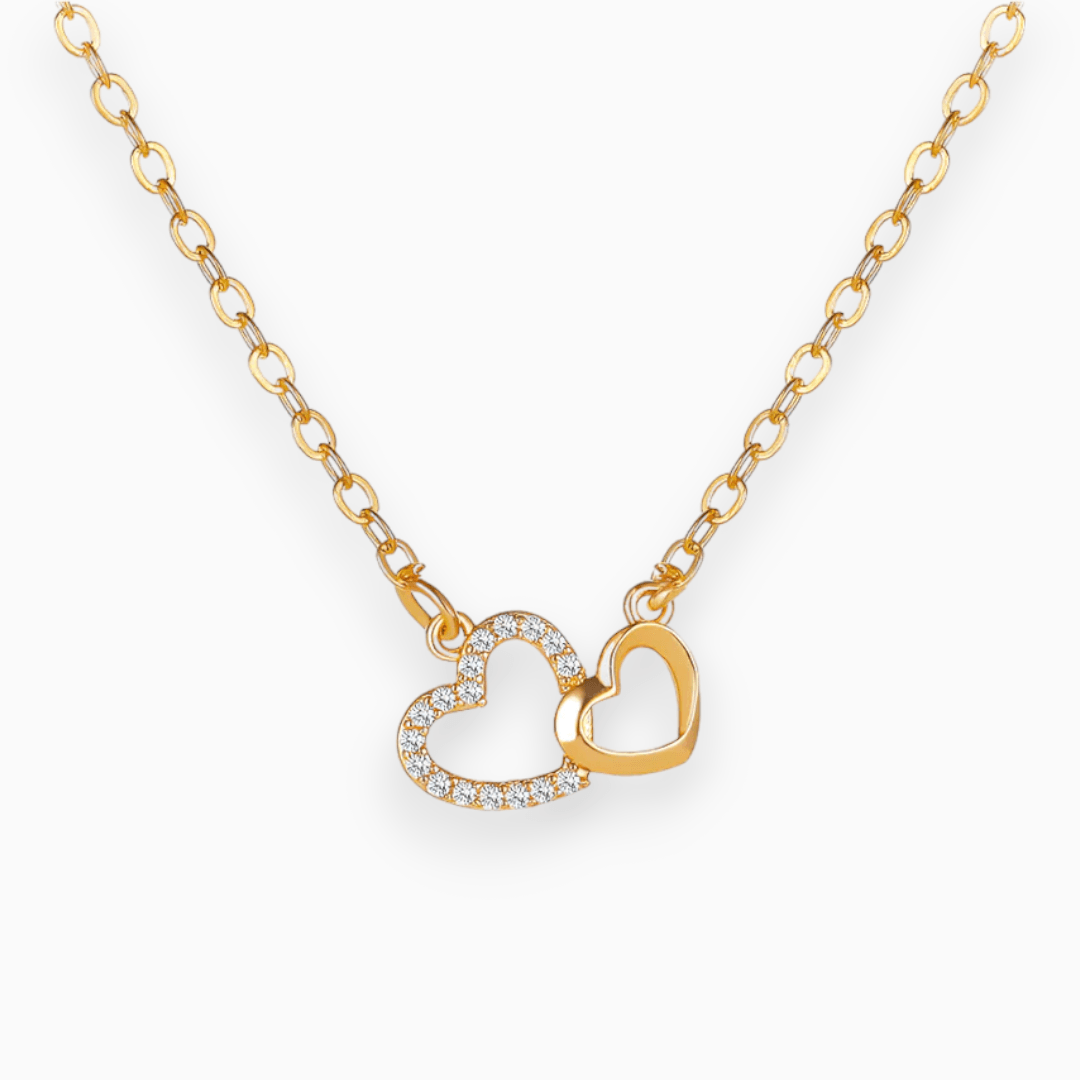 Celestina - Silver Necklace