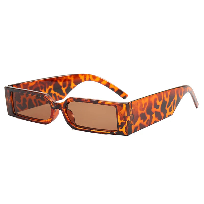 Victor Shades - Subtle Rectangular Sunglasses