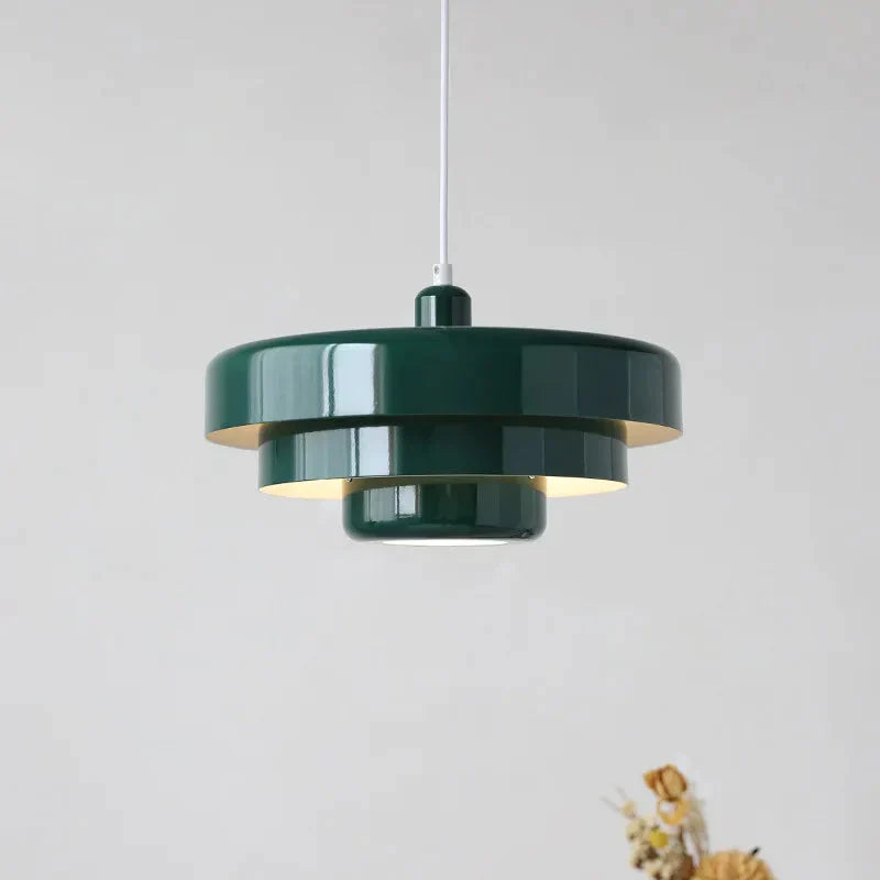 LumiCharm - Scandinavian LED Pendant Light