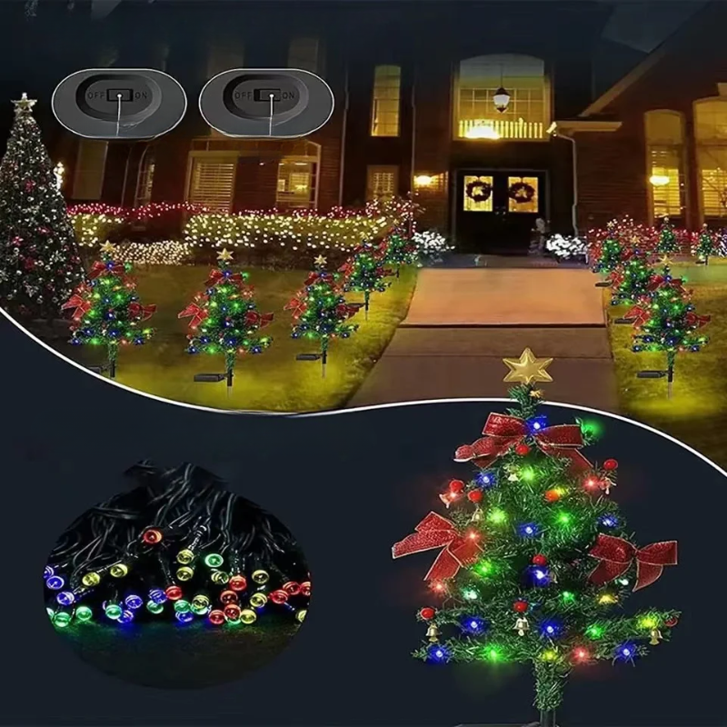 Dayspark - Solar LED Garden Lights
