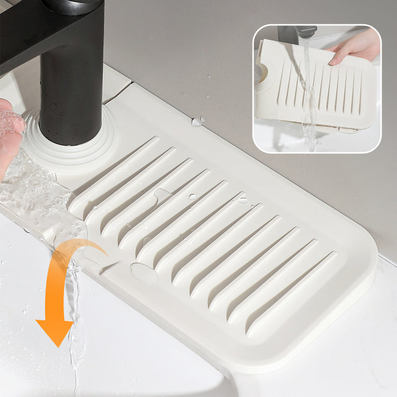 FlexiDry Mat – Silicone Dish Drying Mat (1+1 Free)