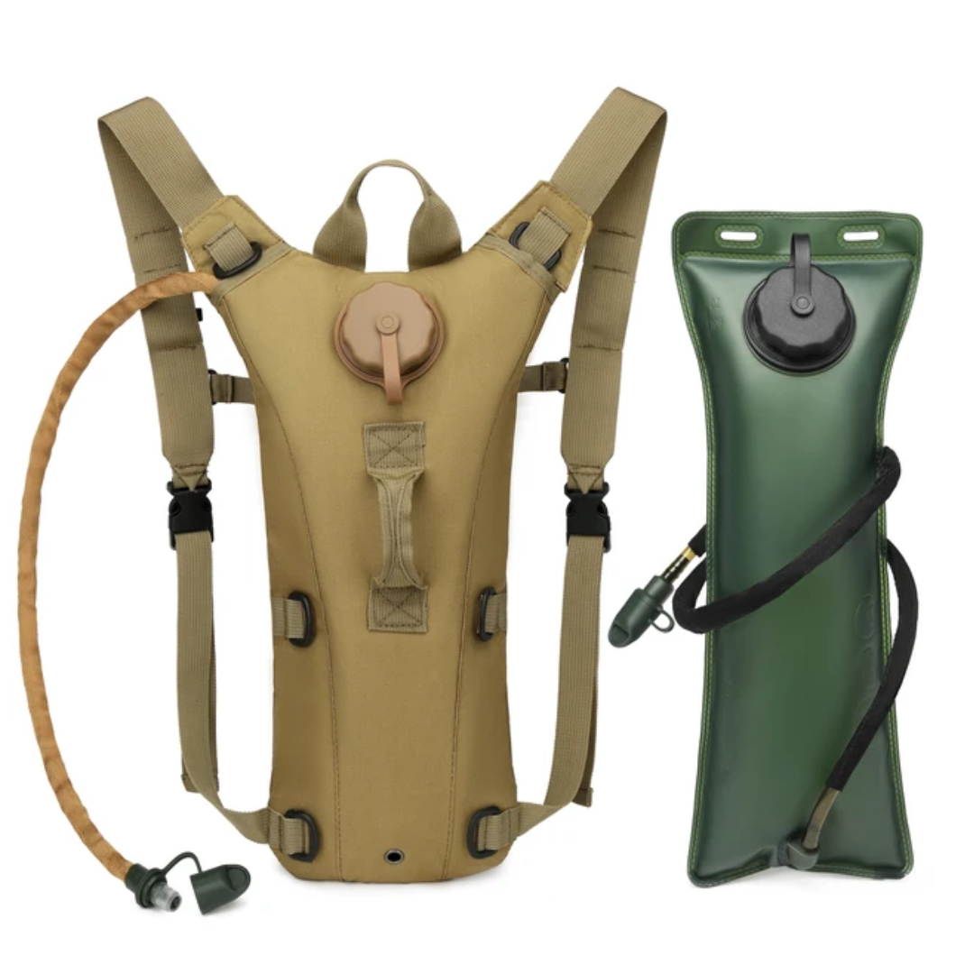 HydraPack 3L Hydration Backpack