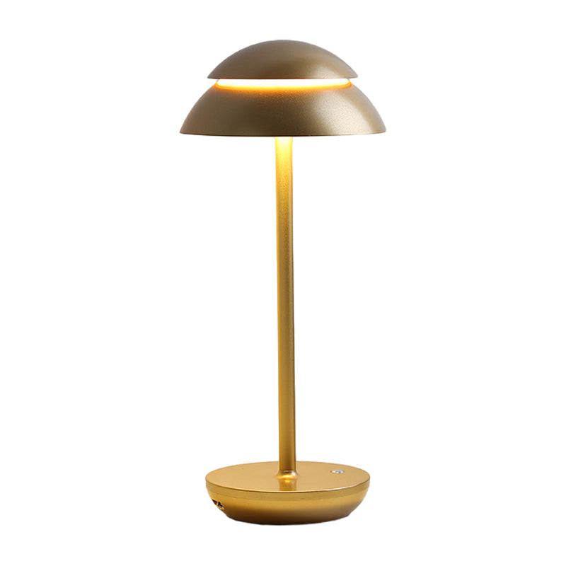 Aurelia Noire Cordless LED Table Lamp