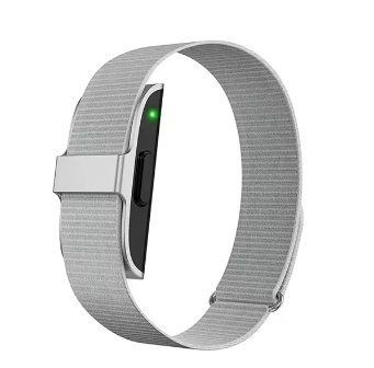 HealthTrack IP68 Waterproof Fitness Tracker