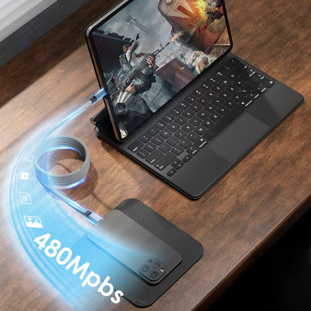 SnapConnect - Magnetic Charging Cable