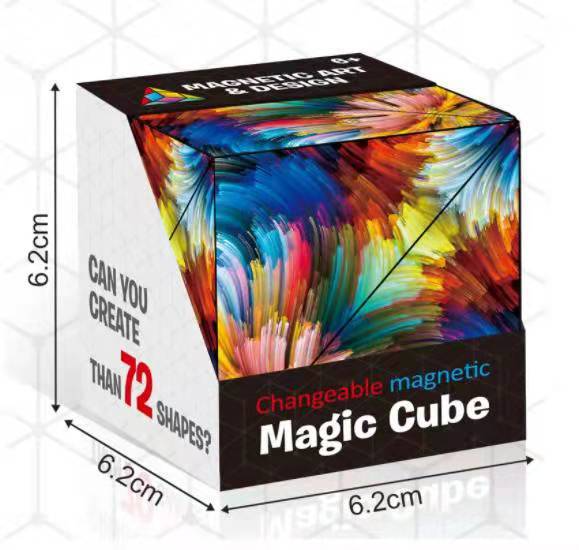 FlexiCube Magic Creativity Cube
