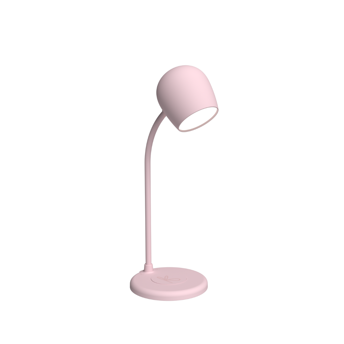 SmartGlow - LED Lamp with Bluetooth & Charging