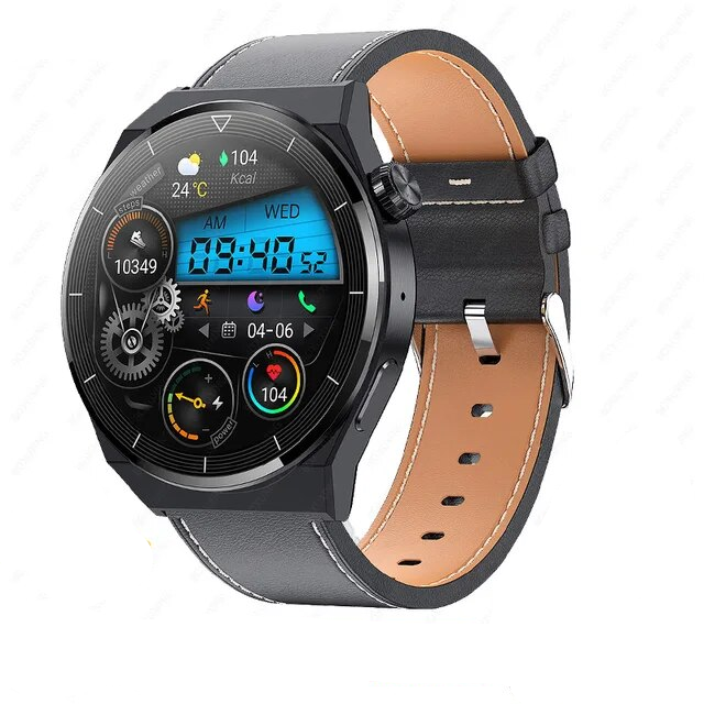 PRO Smartwatch - Trendy High-End Wearable Technology