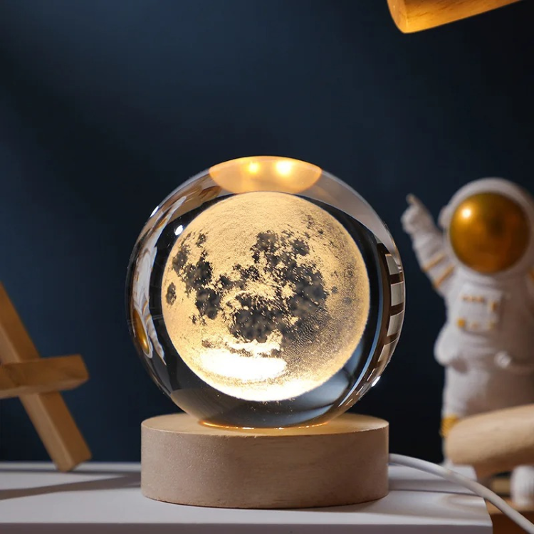 SpaceLume - Galaxy Projector Night Lamp