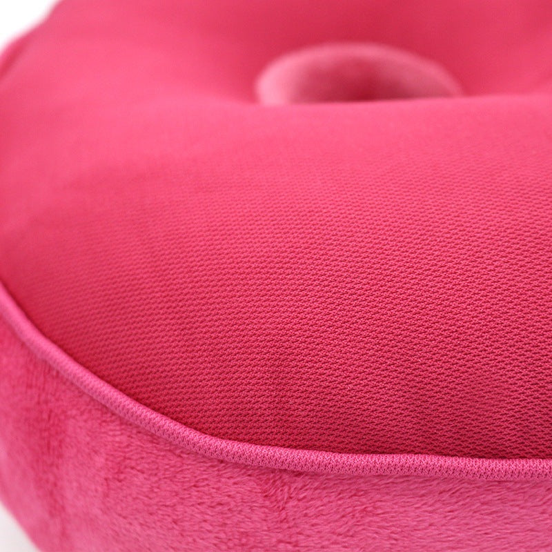 ComfortLift Memory Foam Cushion - Ergonomic Seat Pad