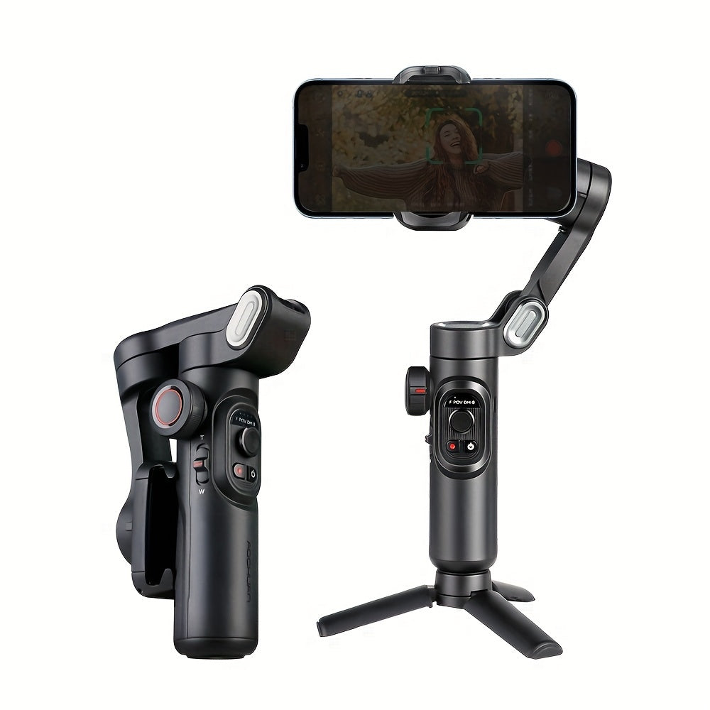 SteadyGrip Stabilizer - 3-Axis Smartphone Gimbal