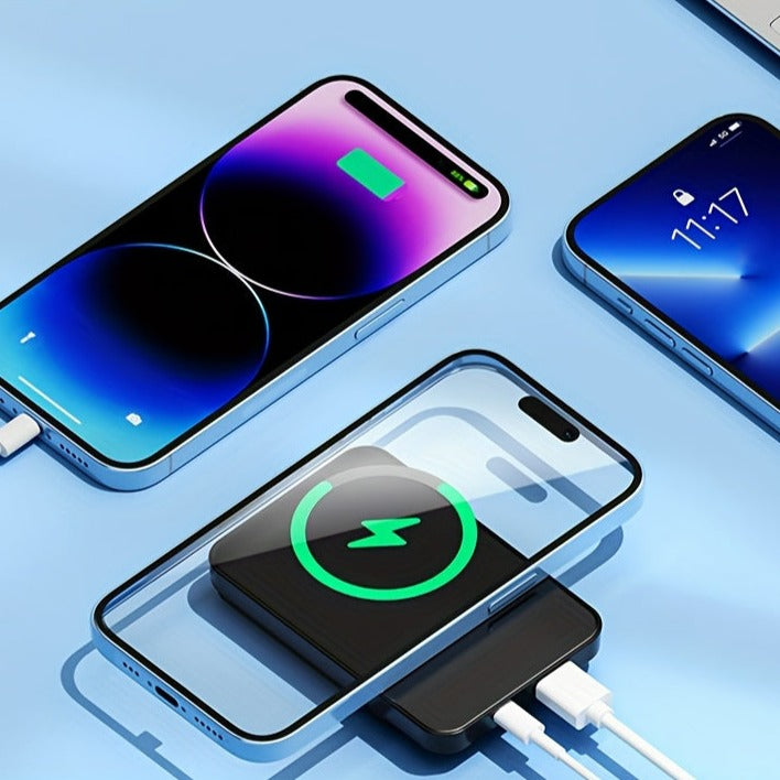 PowerMag - Magnetic 10000mAh Power Bank