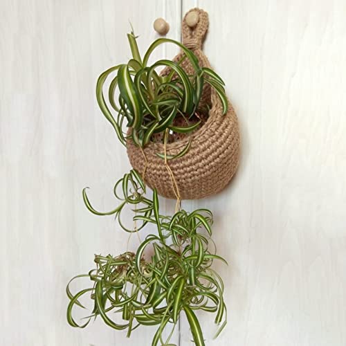 EcoWeave Hanging Storage Basket