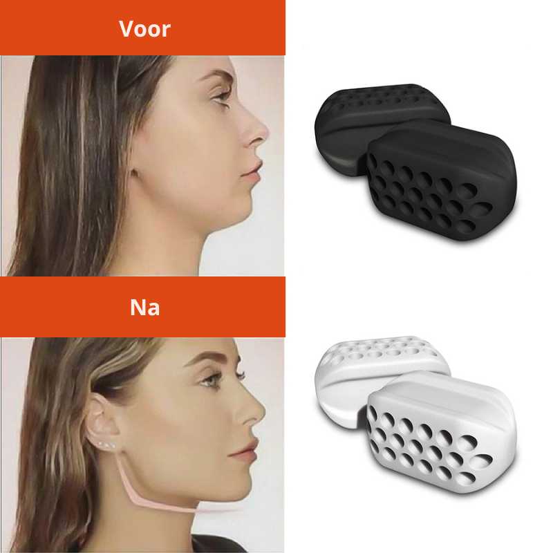 FaceTone Sculpt Jawline Exerciser