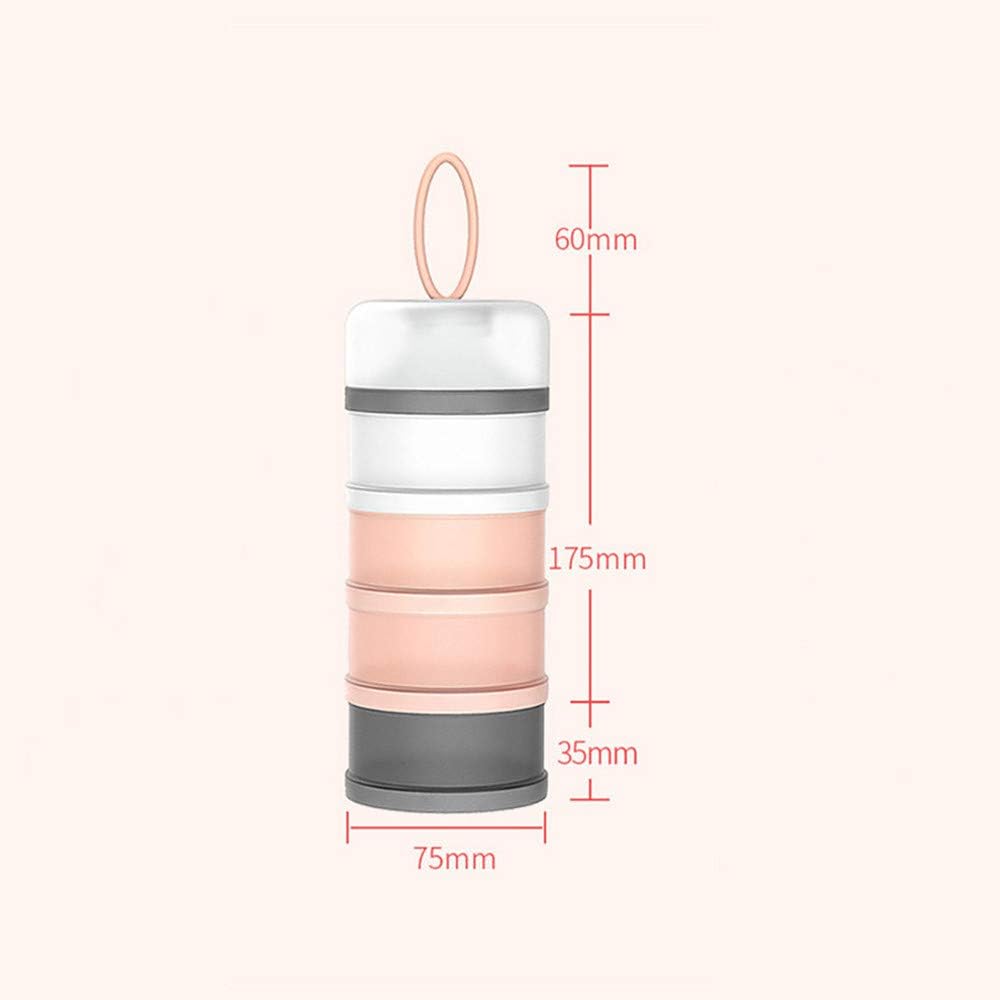 PortionMaster - Stackable Portion Containers