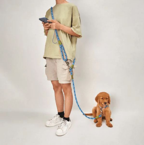 FreedomLeash - Hands-Free Dog Leash for Active Walks