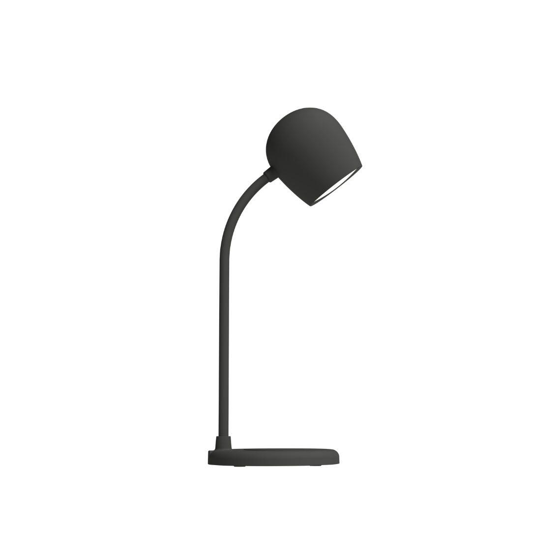 SmartGlow - LED Lamp with Bluetooth & Charging