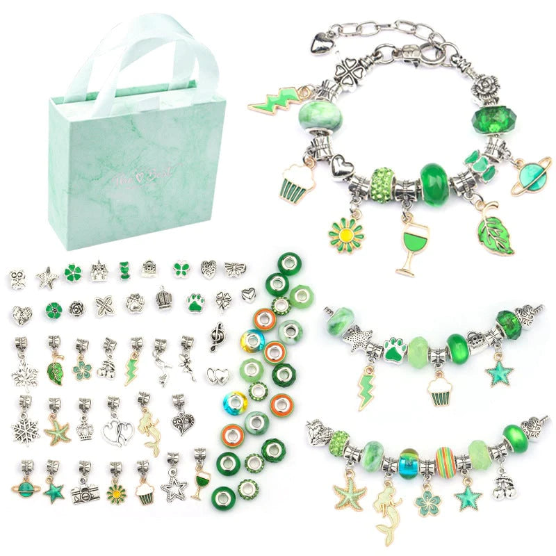 SparkleBrace - DIY Bracelet Making Kit