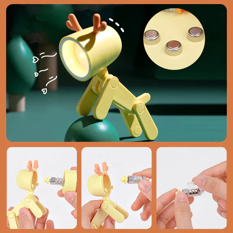 GlowMini - Compact LED Night Light