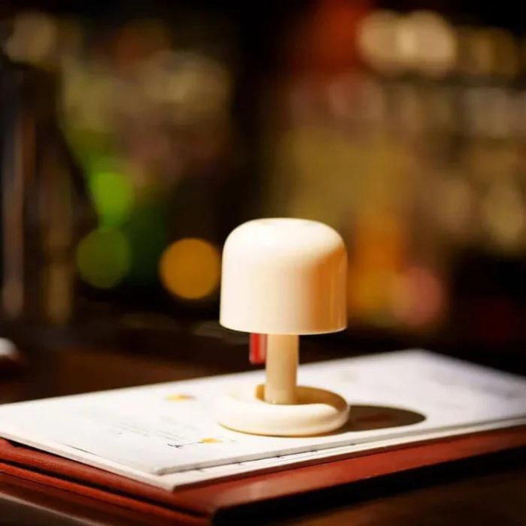 Compact USB Sunrise Lamp - Mood Light