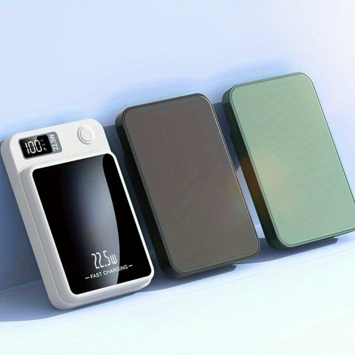 PowerMag - Magnetic 10000mAh Power Bank