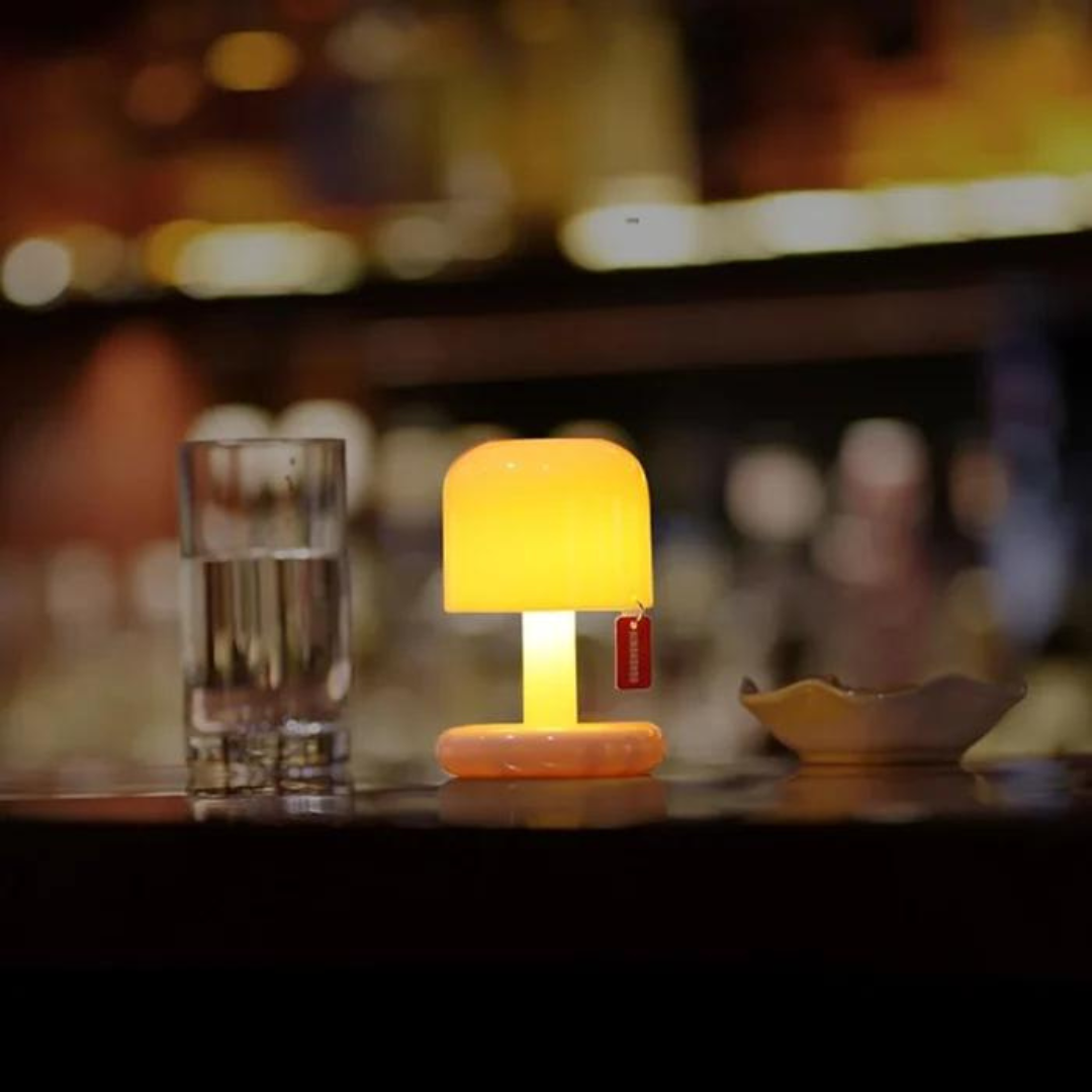Compact USB Sunrise Lamp - Mood Light