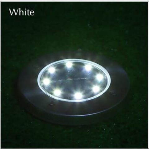 GlowSphere - Wireless Solar LED Garden Lights