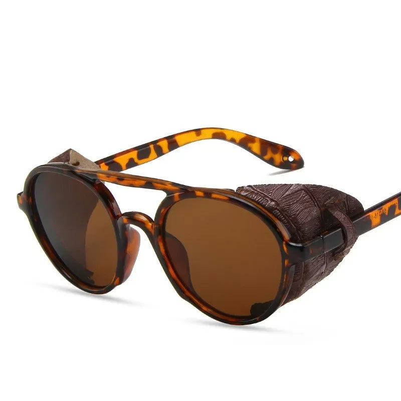 Gabriel Shades Sunglasses - Timeless Round Design