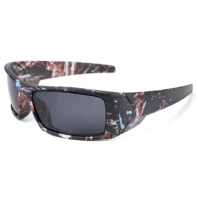 Willem Sunglasses - Polarized Sport Model for Active Days