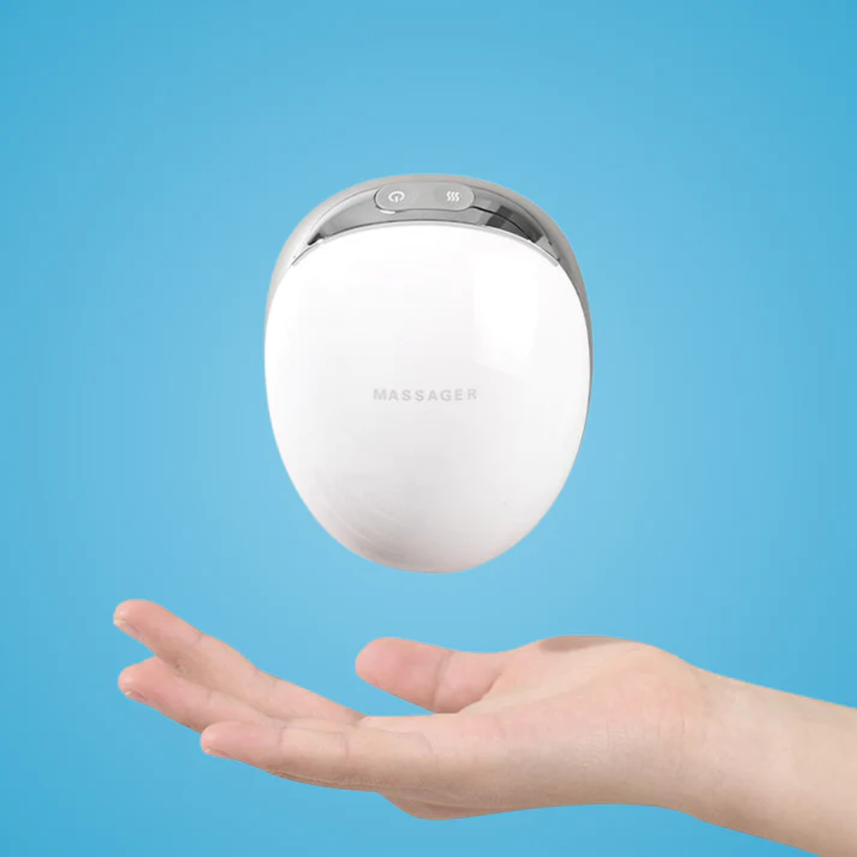 Scalp Bliss - Waterproof Electric Scalp Massager for Relaxation